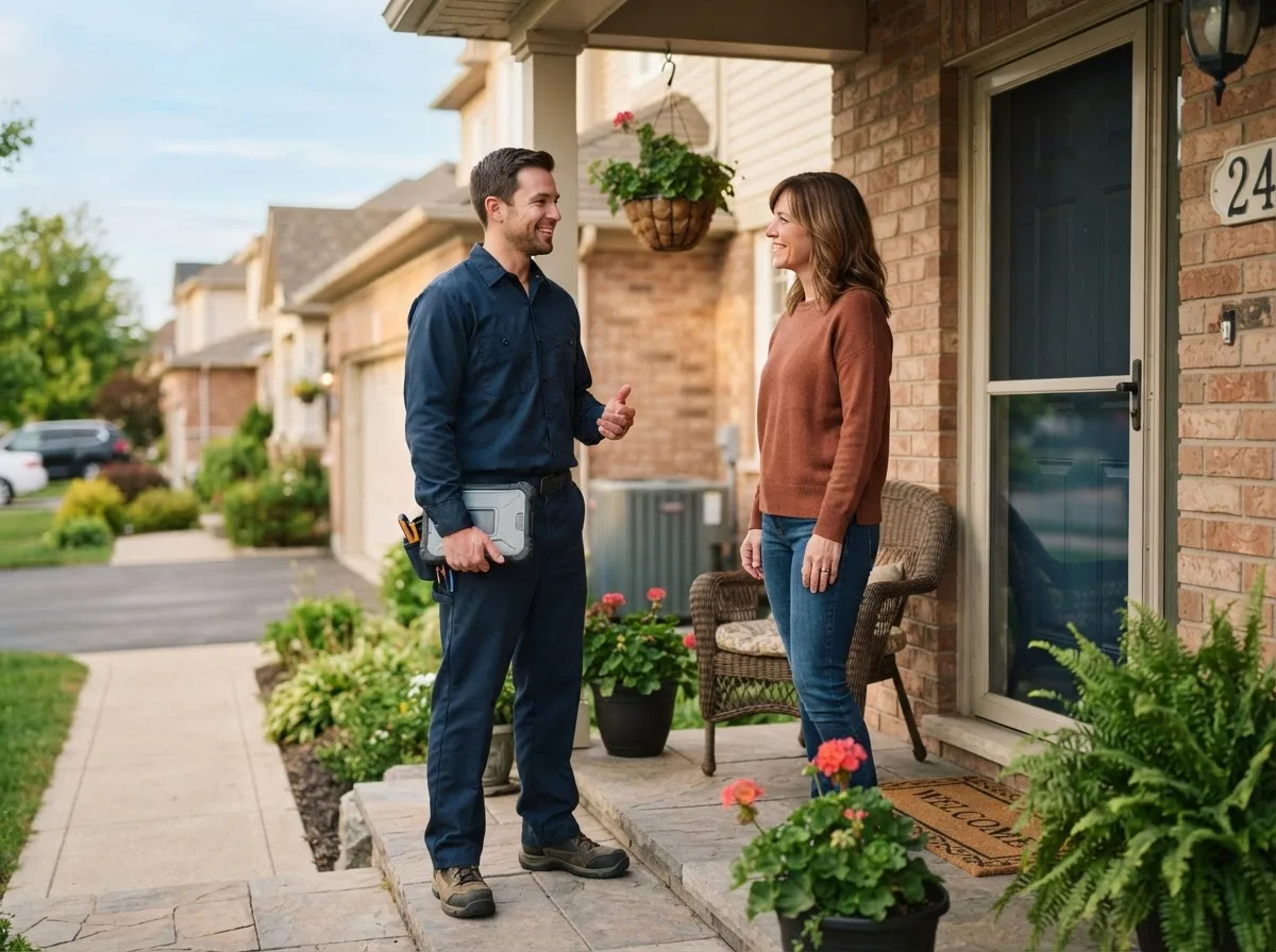 HVAC repair FAQs for North Hollywood, CA